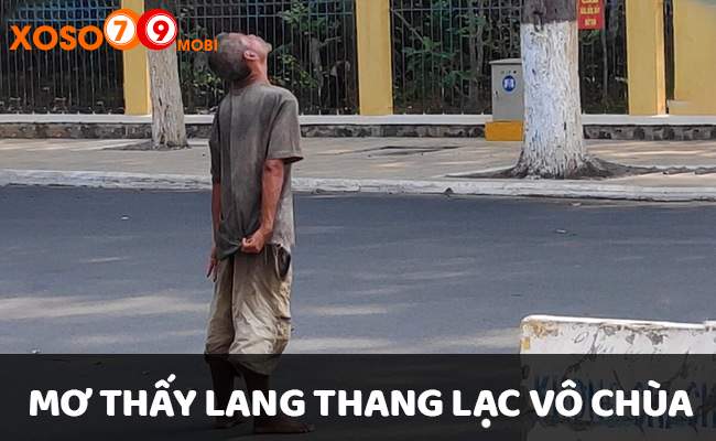 Giải mã giấc mơ đi lang thang lạc đường vào chùa cụ thể từ A đến Z